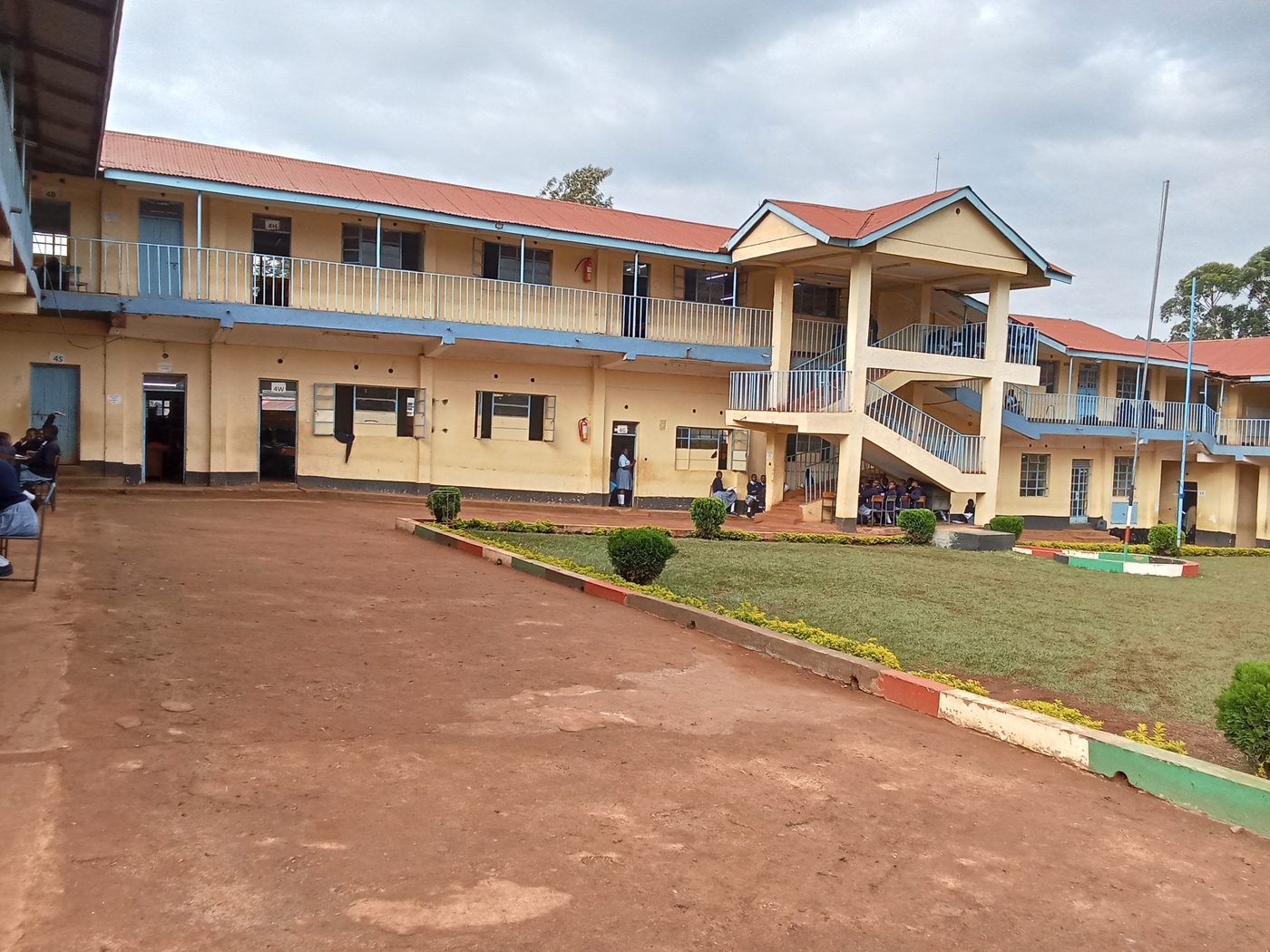 Classroom block