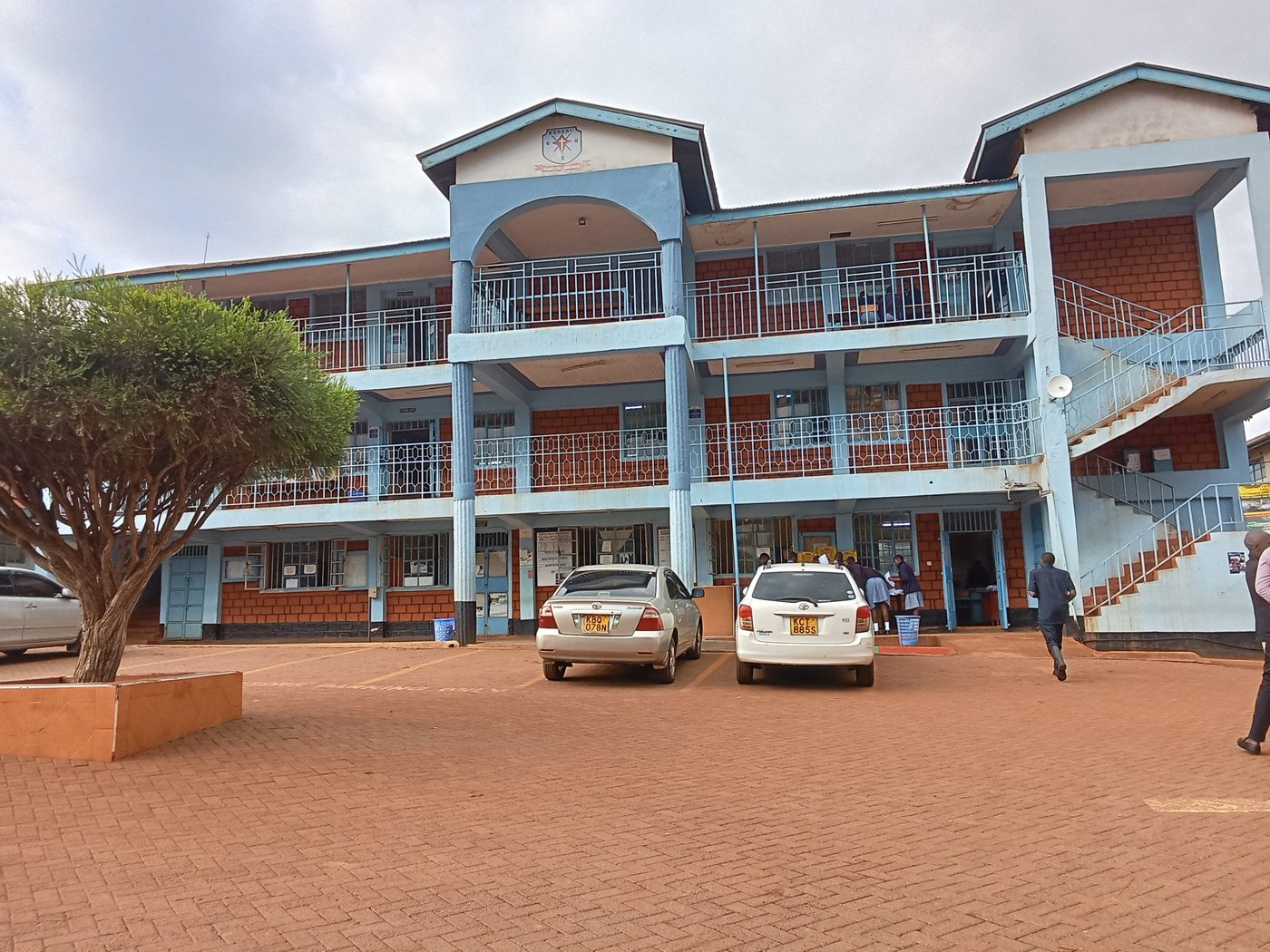 Administration Block