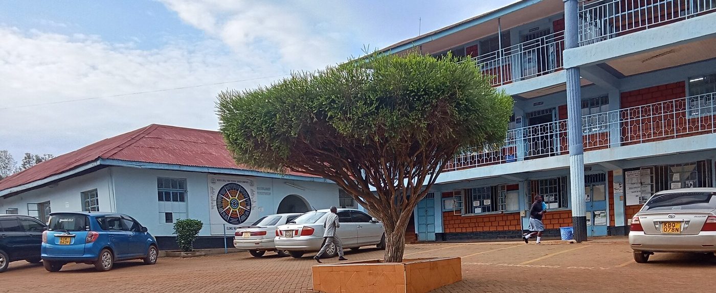 School Grounds & Parking