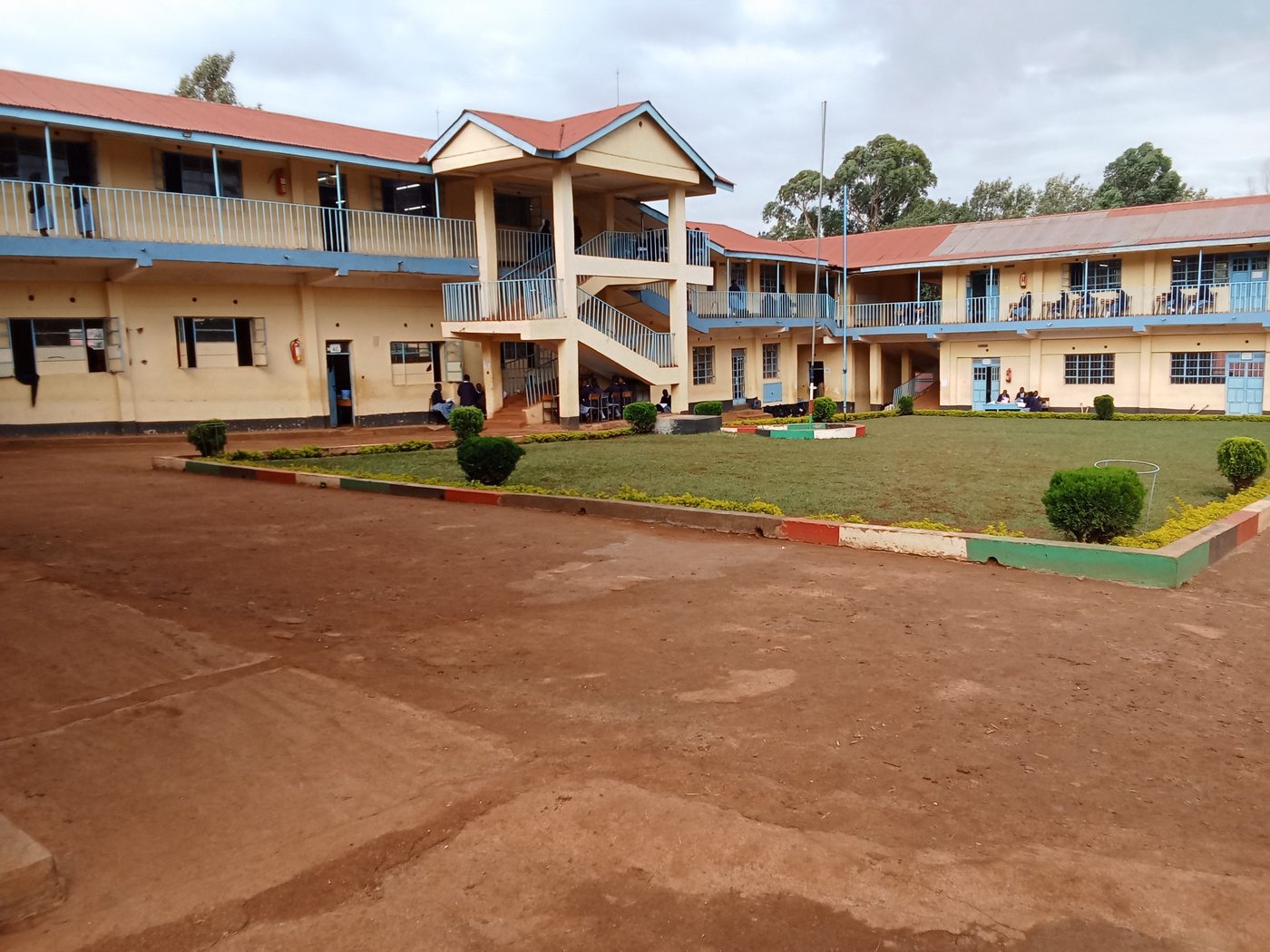 Classroom Block