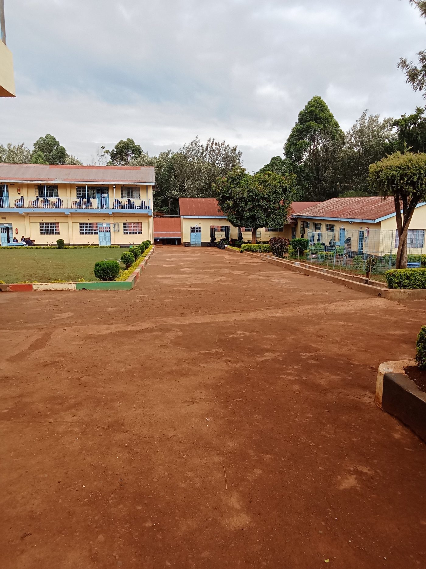 School Grounds