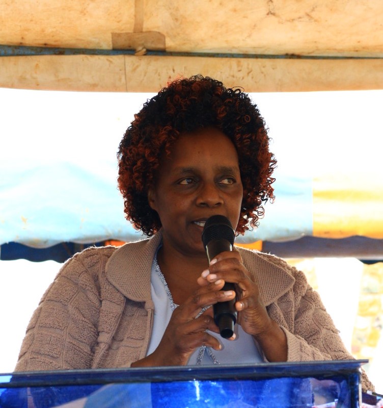 Tabitha Mogonchi, Chief Principal